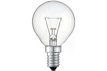 Лампа накаливания E14 230V P45 CL 1CT/10X10 25 Вт | код. 871150001183150 | PHILIPS